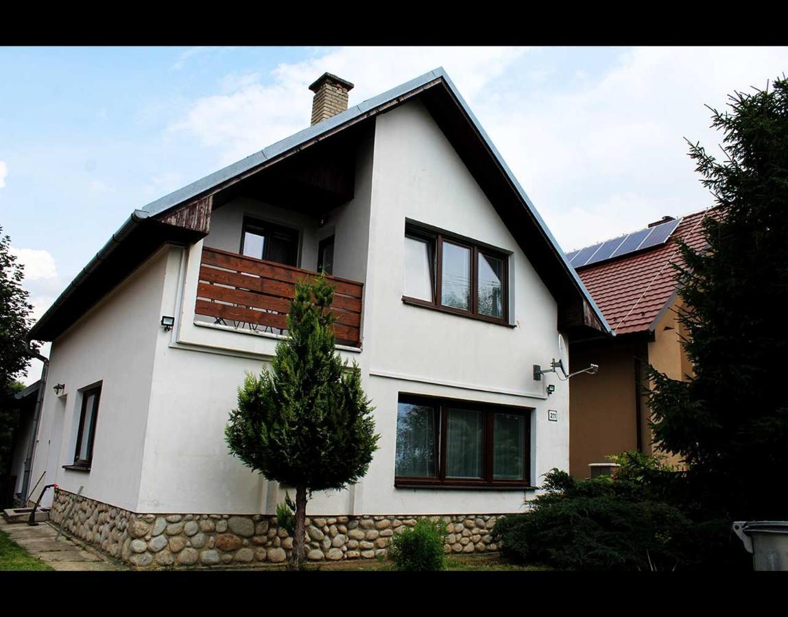 Villa Brigit Нова-Лесна Экстерьер фото